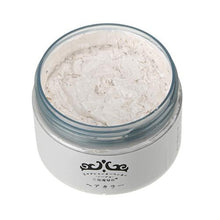 Colourful Hair Wax - Temporary Hair Dye